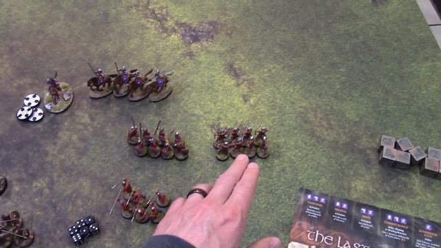 How to Play Saga 2nd edition! Part 2 - Building a Warband. SAGA THORSDAY 90 смотреть онлайн