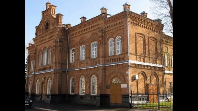 Бийск и его достопримечательности