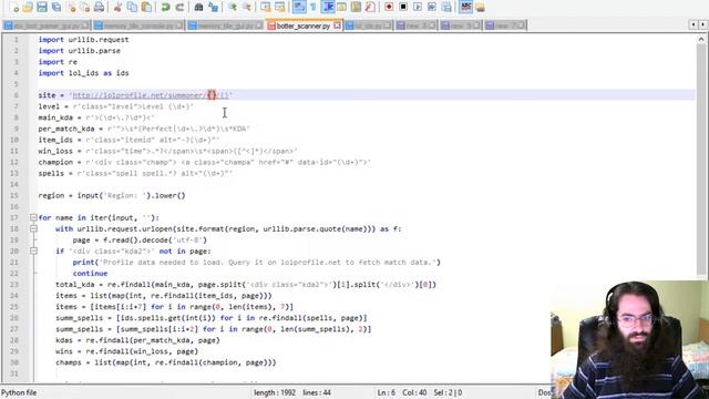 Let's Code Python: Simple Web Scraper смотреть онлайн
