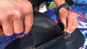 Как надуть SUP САП. Инструкция iboard от FilSport.