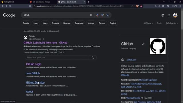 02 How to install Git in Windows | Version Control, Git & GitHub смотреть онлайн