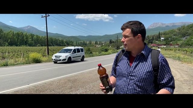 Вода в Крыму. Изобильненское водохранилище. Есть ли там вода? смотреть онлайн