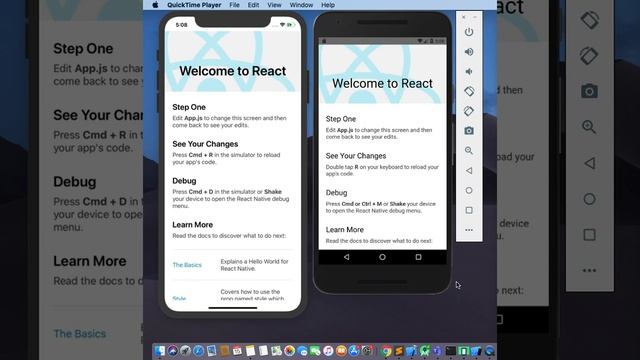 2 weeks Bootcamp Day 1: React Native Installation Part 1 смотреть онлайн