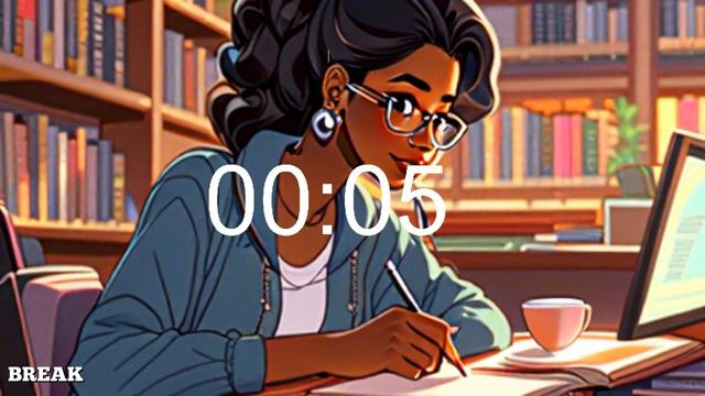 2-HOUR STUDY WITH ME | 25/5 POMODORO TIMER | CALM LOFI MUSIC | BOOST PRODUCTIVITY