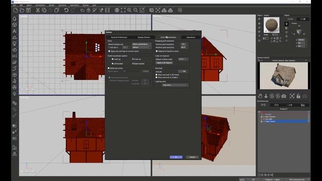 Snapping to grid and angle in VUE смотреть онлайн