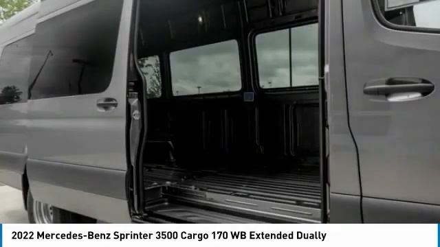 2022 Mercedes-Benz Sprinter 3500 73530 смотреть онлайн