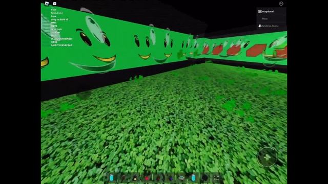 roblox PM 6:06 131 4 leaf clovers смотреть онлайн