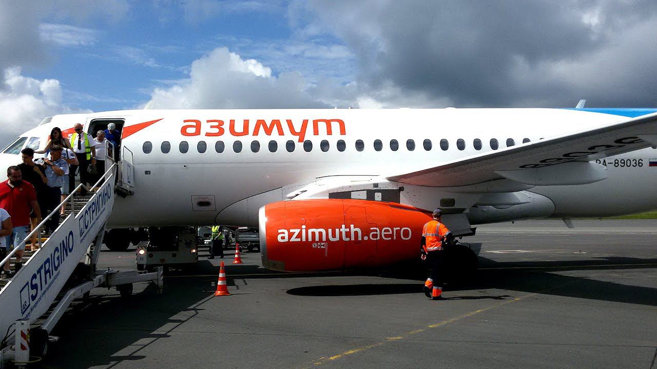 Посадка в нижнем Новгороде 