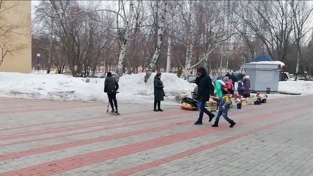 самокатеры 2к 19 смотреть онлайн