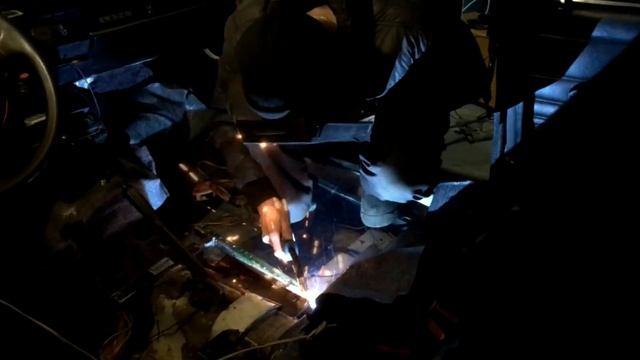 ВАЗ КЛАССИКА - УСТАНОВКА СИДЕНИЙ #RECARO - ПОЛУКОВШИ. смотреть онлайн