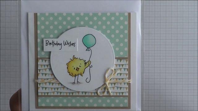 Back To Basics: Patterned Paper | The Card Grotto смотреть онлайн