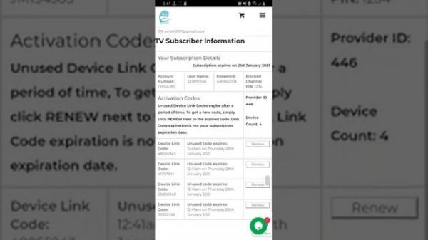 Free IPTV So Player For Android 2021
