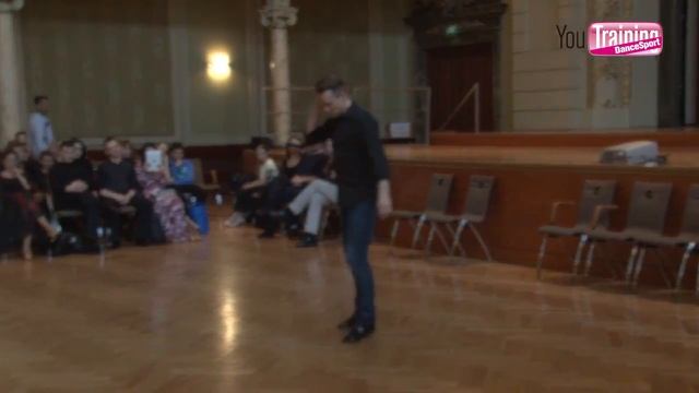 Peter Stokkebroe | Weight Transfer | Lecture смотреть онлайн