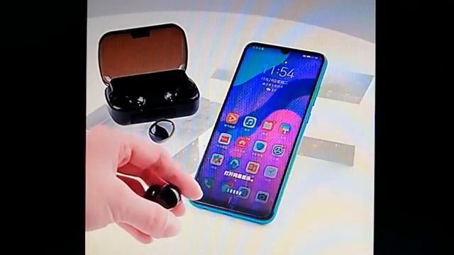 Беспроводные наушники M10 смотреть онлайн