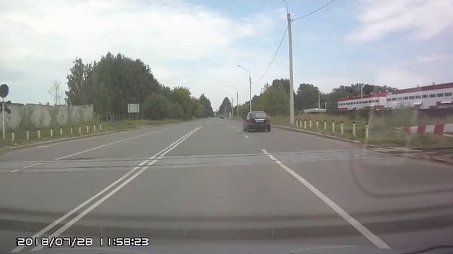 2018.07.28 Какой то китаец, вроде Geely CK. С309ВМ12RUS смотреть онлайн