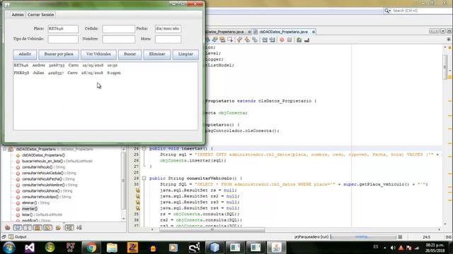 Explicacion conexion y funcionamiento con bases de datos| Java - Postgresql | Programa ejemplo смотреть онлайн