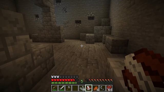 ? ВЫЖИВАНИЕ НА НЕОБИТАЕМОМ ОСТРОВЕ в МАЙНКРАФТ! смотреть онлайн