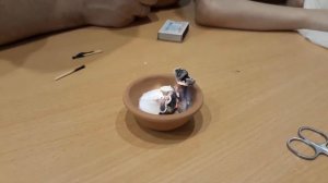ОПЫТЫ в домашних условиях от CHEMISTRY Фараоновые змеи и Вулкан