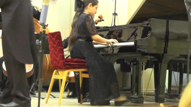 Concertino смотреть онлайн