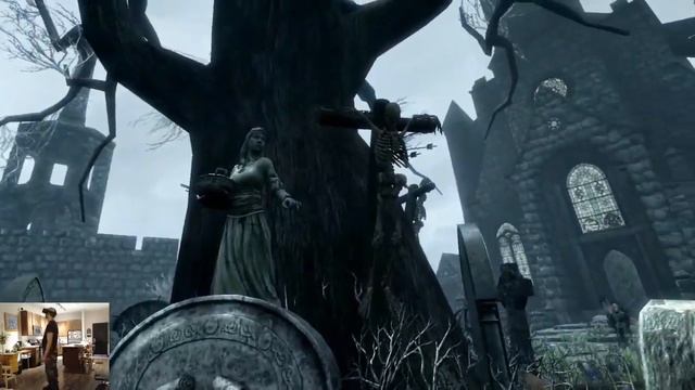 Skyrim VR Mods: Darkend смотреть онлайн