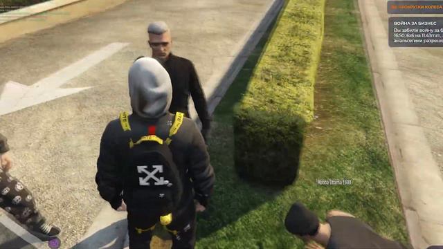 Обряд посвящения | GTA 5 RP | Смешные моменты смотреть онлайн