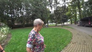 На границу с Литвой / Поездка в город Советск