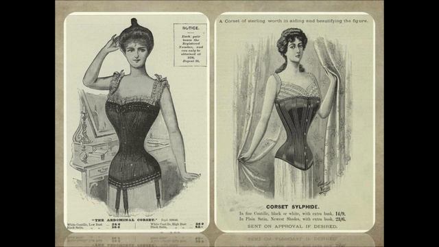 Видеопрезентация «Китовый ус – секрет тонкой талии» смотреть онлайн