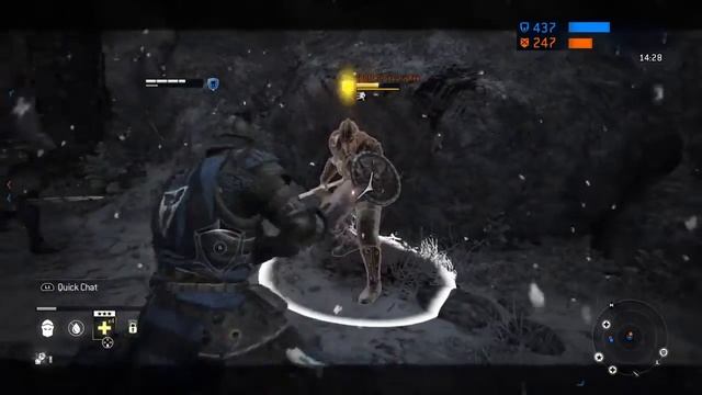 AM17 for honor multiplayer смотреть онлайн