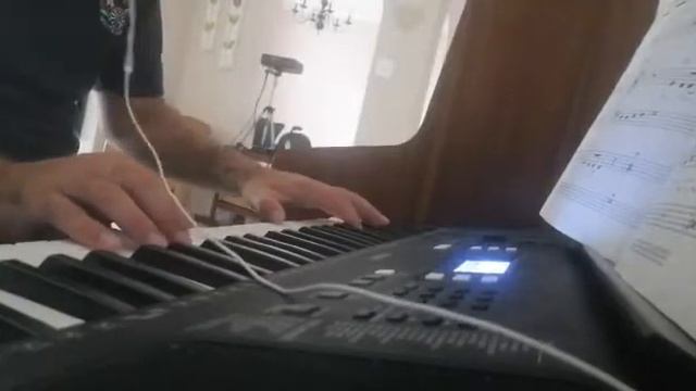 Always On My mind cover - Yamaha PSR e373 смотреть онлайн