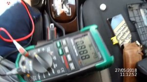 Магнитола Андроид - потребление тока в режиме ожидания