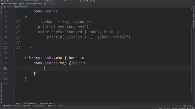 GroupBy Explained - Kotlin Collections смотреть онлайн