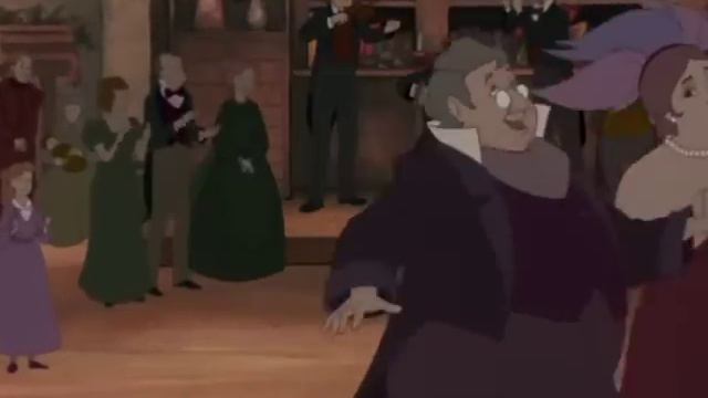 Un Cuento De Navidad De Charles Dickens 2001  [Español Latino]