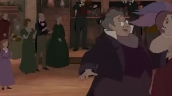 Un Cuento de Navidad de Charles Dickens 2001  [Español Latino]