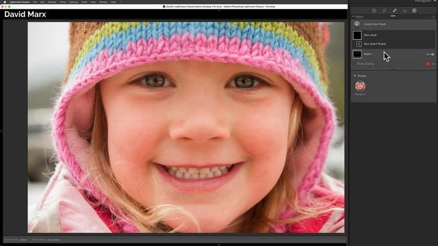 AI Adaptive Portrait Retouching In Adobe Photoshop Lightroom Classic смотреть онлайн