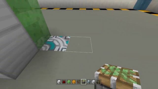 Minecraft Bedrock - Vault Door Tutorial