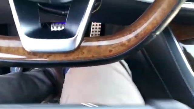 Mercedes-Benz S-класc настоящий пробег. смотреть онлайн