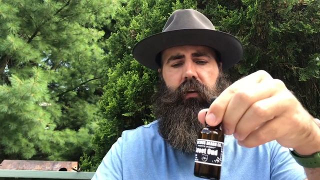 Oud Beard Oil смотреть онлайн