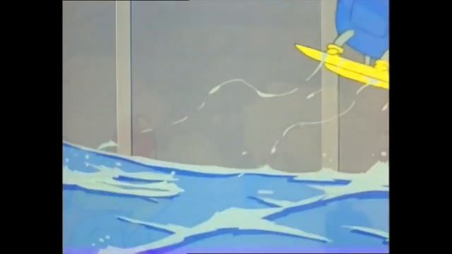 Budgie The Little Helicopter S1Ep21 Deep Sleep