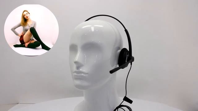 НИКС Компьютерный Супермаркет: видео про Наушники YEALINK YHS34 LITE DUAL #1 смотреть онлайн