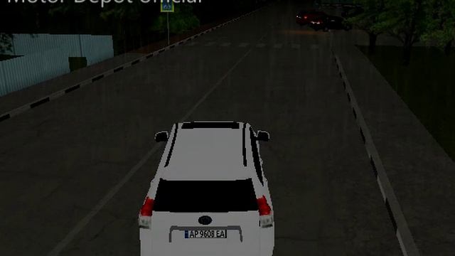 ПРОРУЧИЛ УРОДА НА МЕРСЕДЕСЕ #1 (ROBLOX)