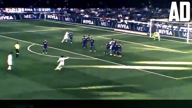 Bale |Fantastic Free-Kick| смотреть онлайн