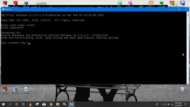 ORA-01031 “Insufficient Privileges” Error - Oracle DBMS