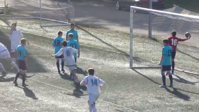 12.05.16. 4д 2 тур. ПФК "Ника"-"Росич". Победный гол. смотреть онлайн