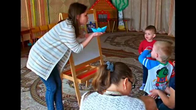 Адаптационная группа кратковременного пребывания в ГУО 