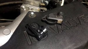 Замена ДПДЗ ВАЗ 2112