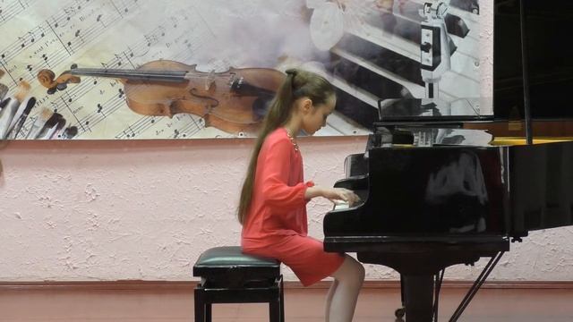 Герасименко Екатерина, Лосева Ксения, Лосева Вероника , Данилова Дарья на "Шахтинской весне -2017" смотреть онлайн