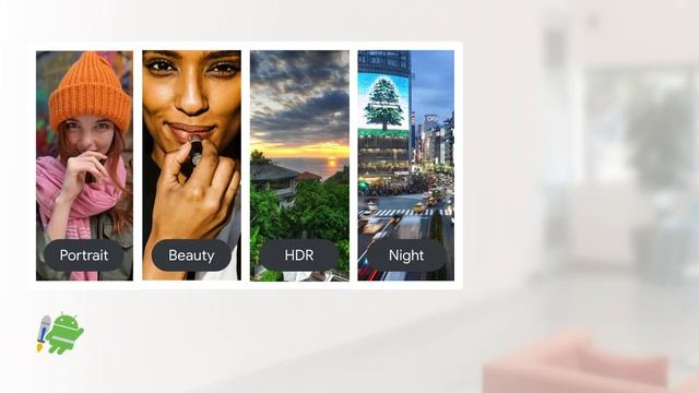 Android Jetpack: CameraX Beta смотреть онлайн