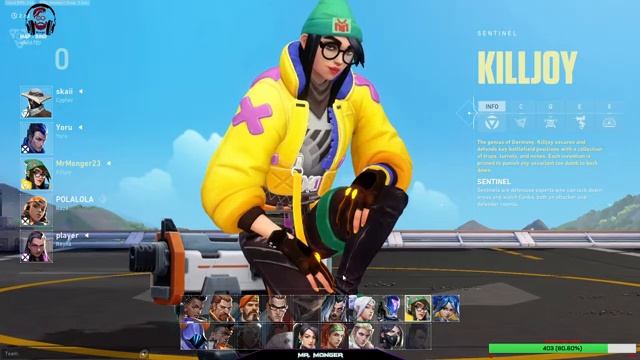 Aim kaa Bimari #valorant смотреть онлайн