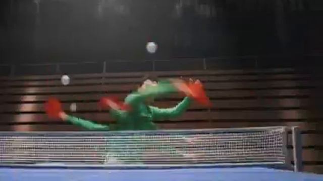 Ping Pong - Sc Fi Channel смотреть онлайн