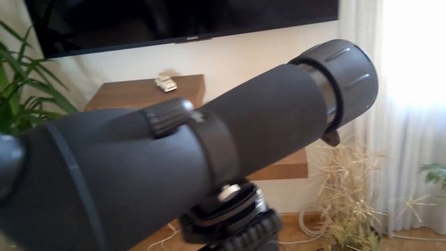 60x Zoom Sample Video - NATIONAL GEOGRAPHIC SPEKTIV 20-60x60 смотреть онлайн